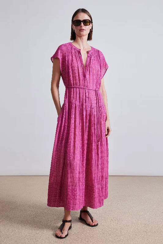 Apiece Apart Forte Maxi in Raspberry