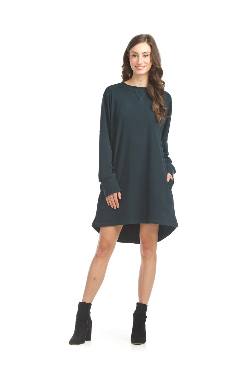 Papillon Brushed Super Soft Dress -17413