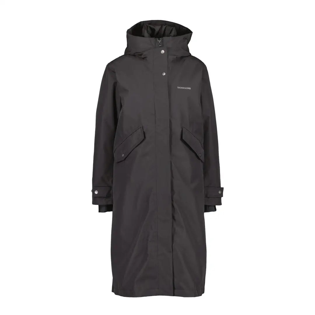 Didriksons Mia Long Womens Parka