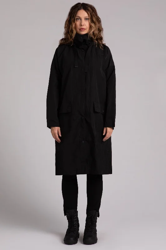 Expedition Rain Jacket | Black