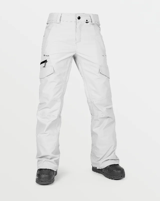 Womens Aston Gore-Tex Pants - Cloud Grey