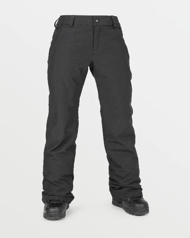 Womens Frochickie Insulated Pants - Black