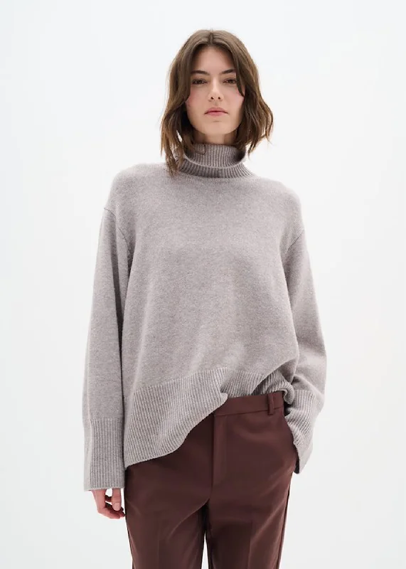 Kaxy Turtleneck Sweater