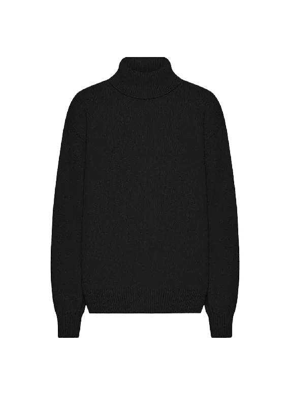 Merino Wool Turtleneck