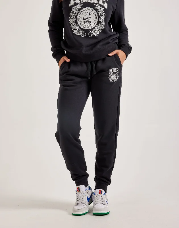 Nike Club Fleece Mid-Rise Pants