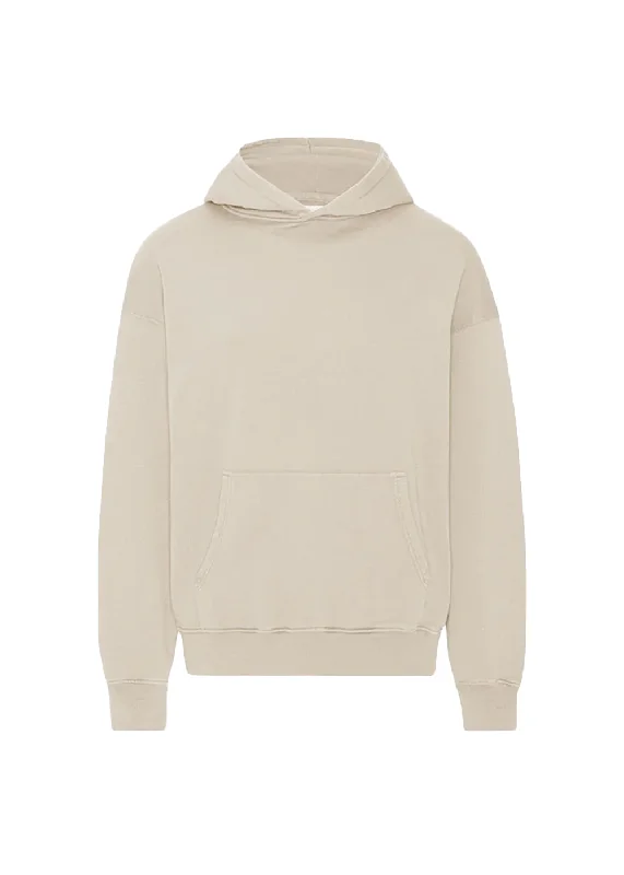 Organic Oversized Hoodie