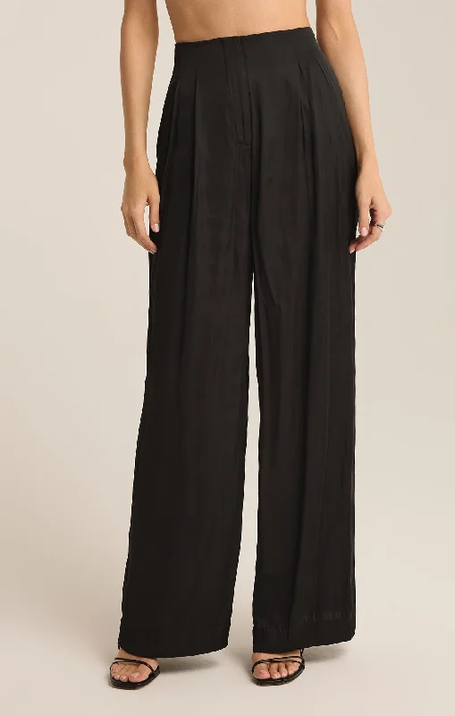 Z Supply - Lisse Wide Leg Pant