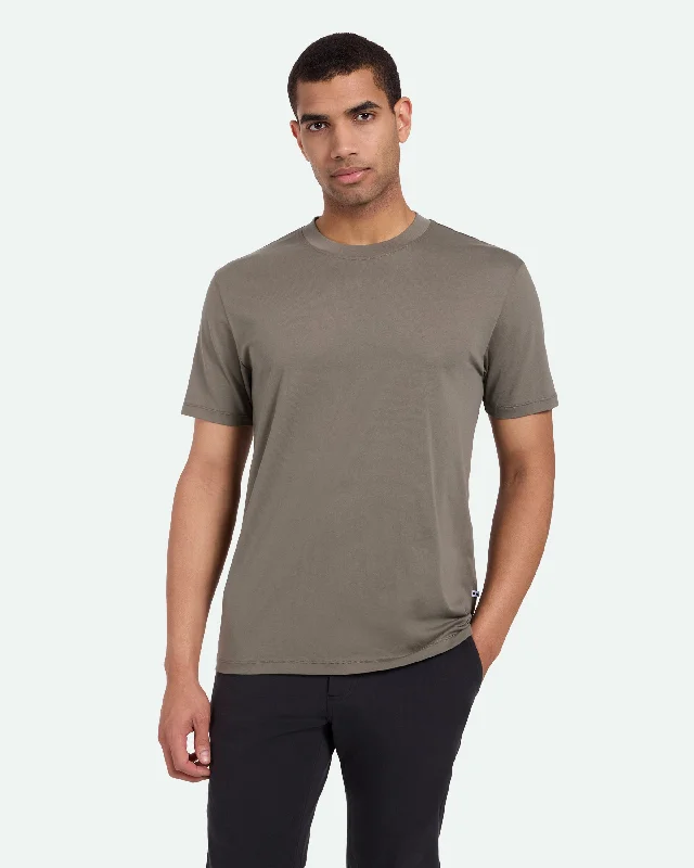 Aarhus Tee G029 - Dusty Olive