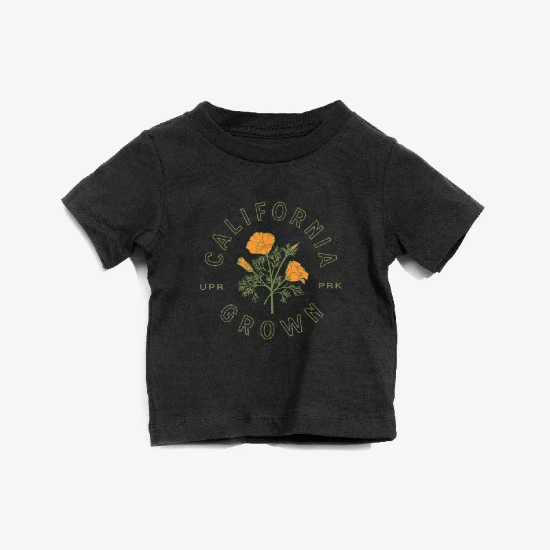 California Grown Baby Tee