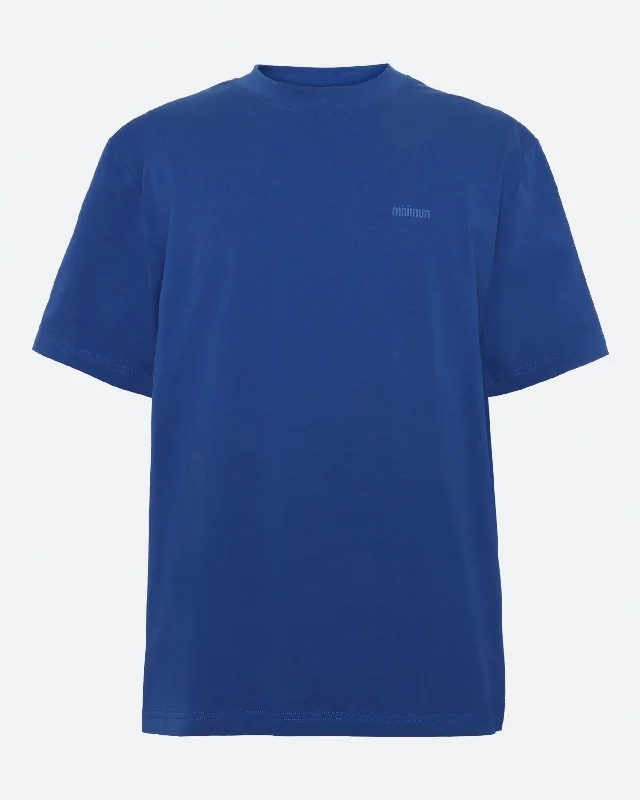 Lono 3884 T-shirt - Blue Quartz