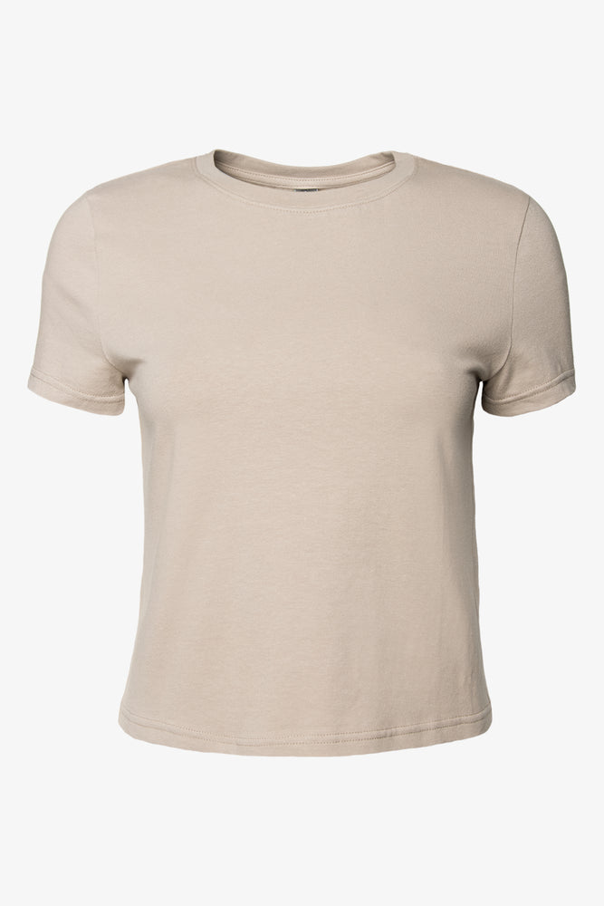 Short Sleeve T-Shirt Natural