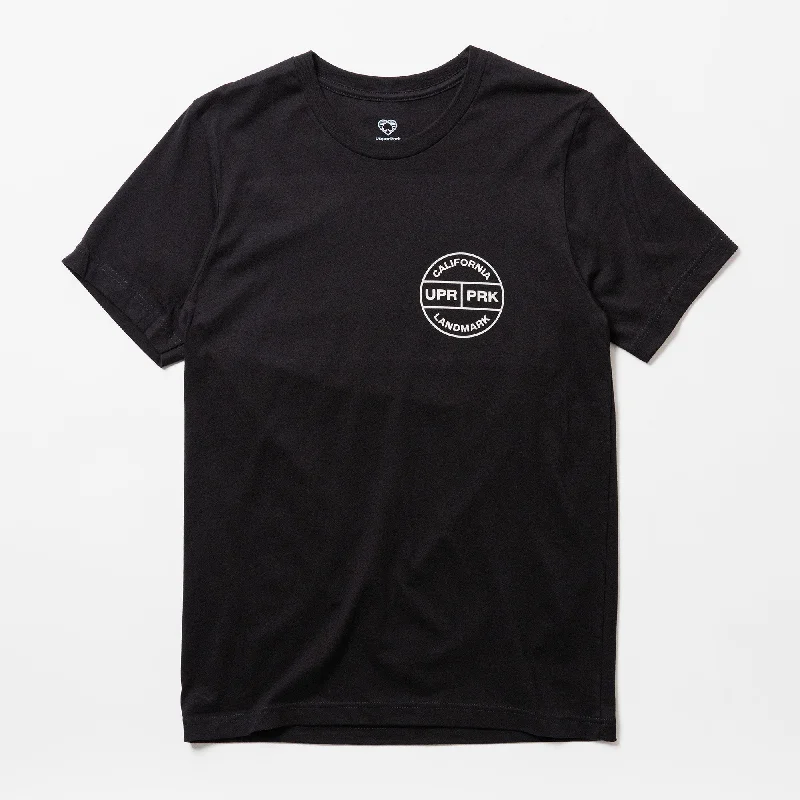 UPR PRK California Badge Tee