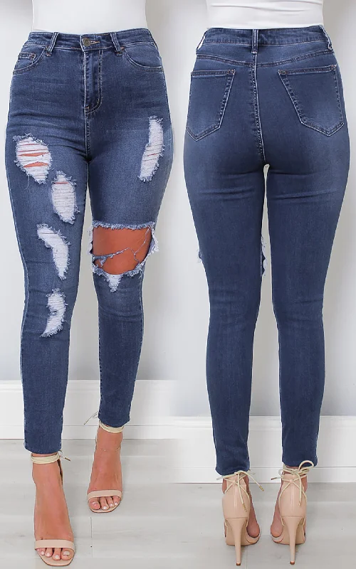 Jovi Jeans - Dark Blue